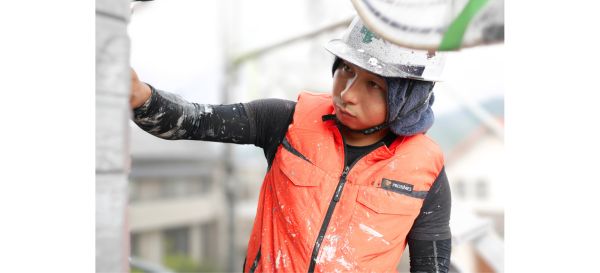職人 塩野目