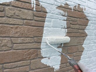 宇都宮市の外壁塗装工事