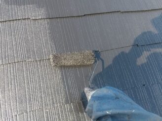 宇都宮市　屋根塗装