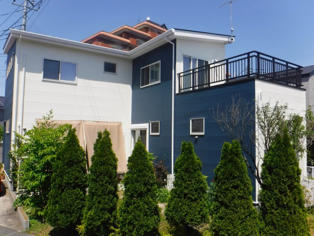 宇都宮市　外壁塗装　屋根塗装