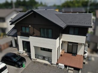とても丁寧で工事の進め方も管理も的確で誠実な施工でした。