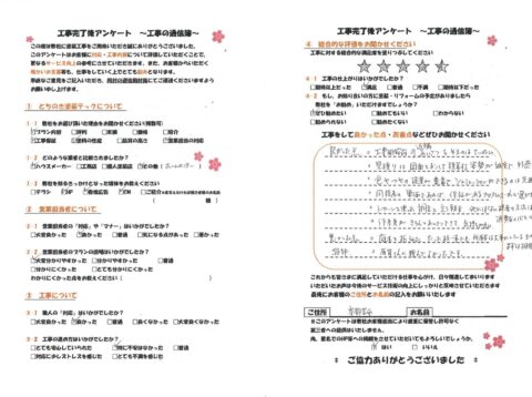 ドローンを使った調査と完了報告、他にはない提案の方法は消費者の心をつかむ。