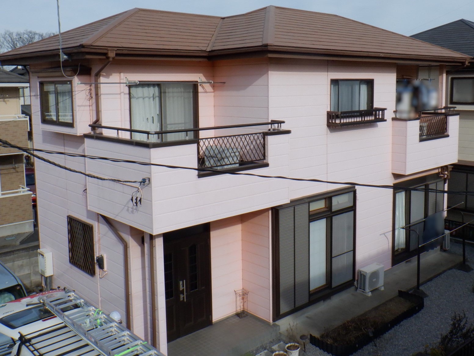 屋根塗装｜外壁塗装｜宇都宮市｜E様邸