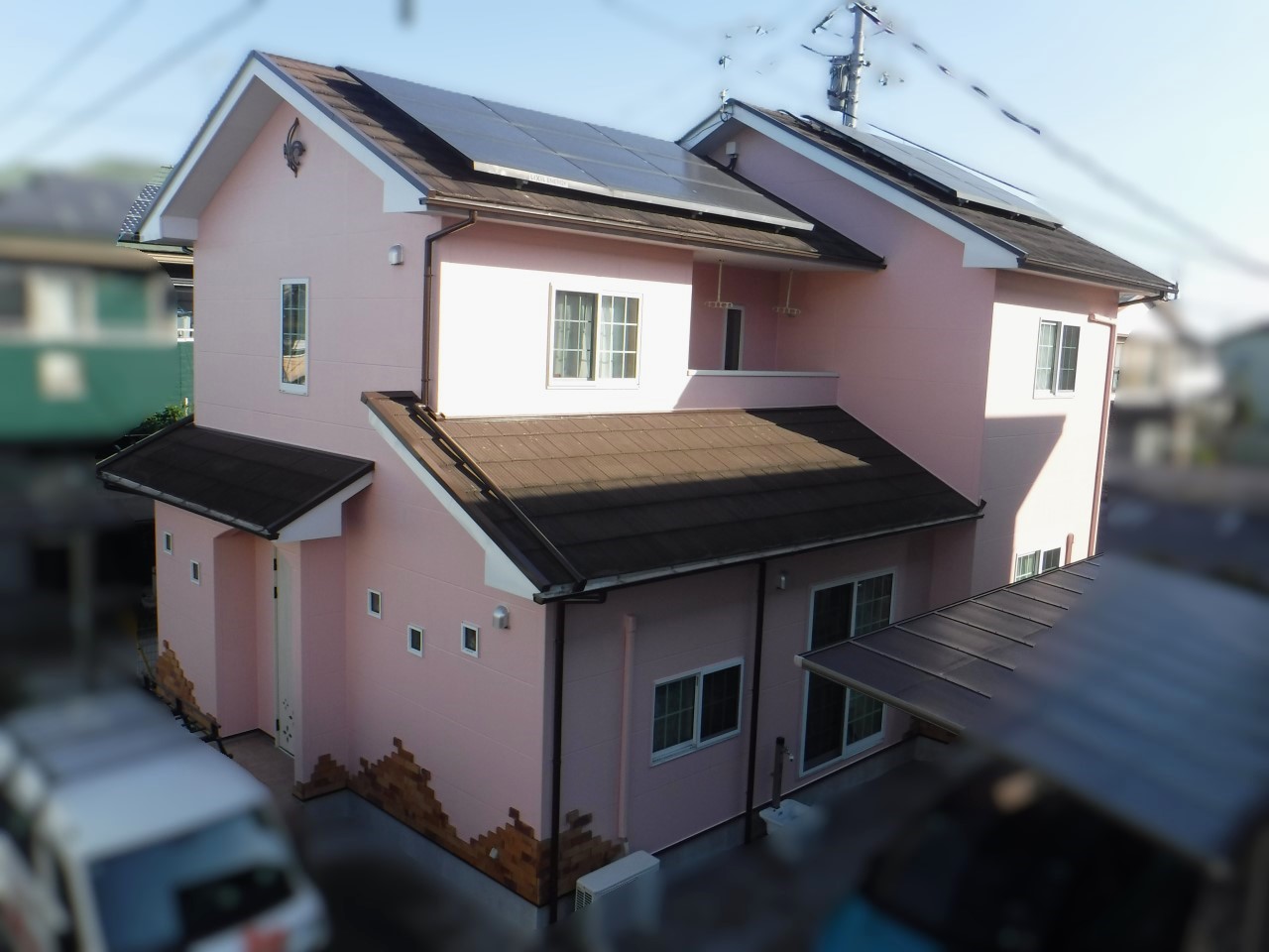 自身を持って言ってくれて安心できました。
