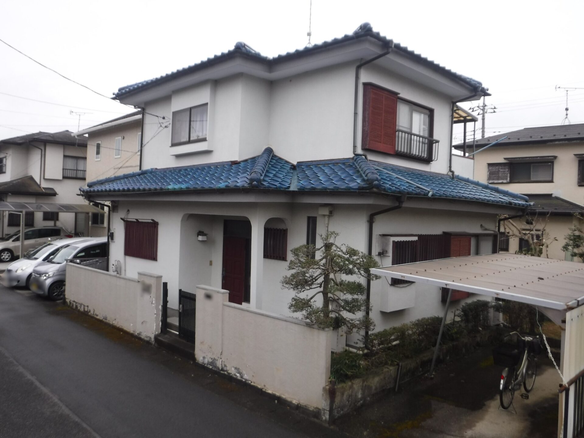 外壁塗装｜宇都宮市｜T様邸