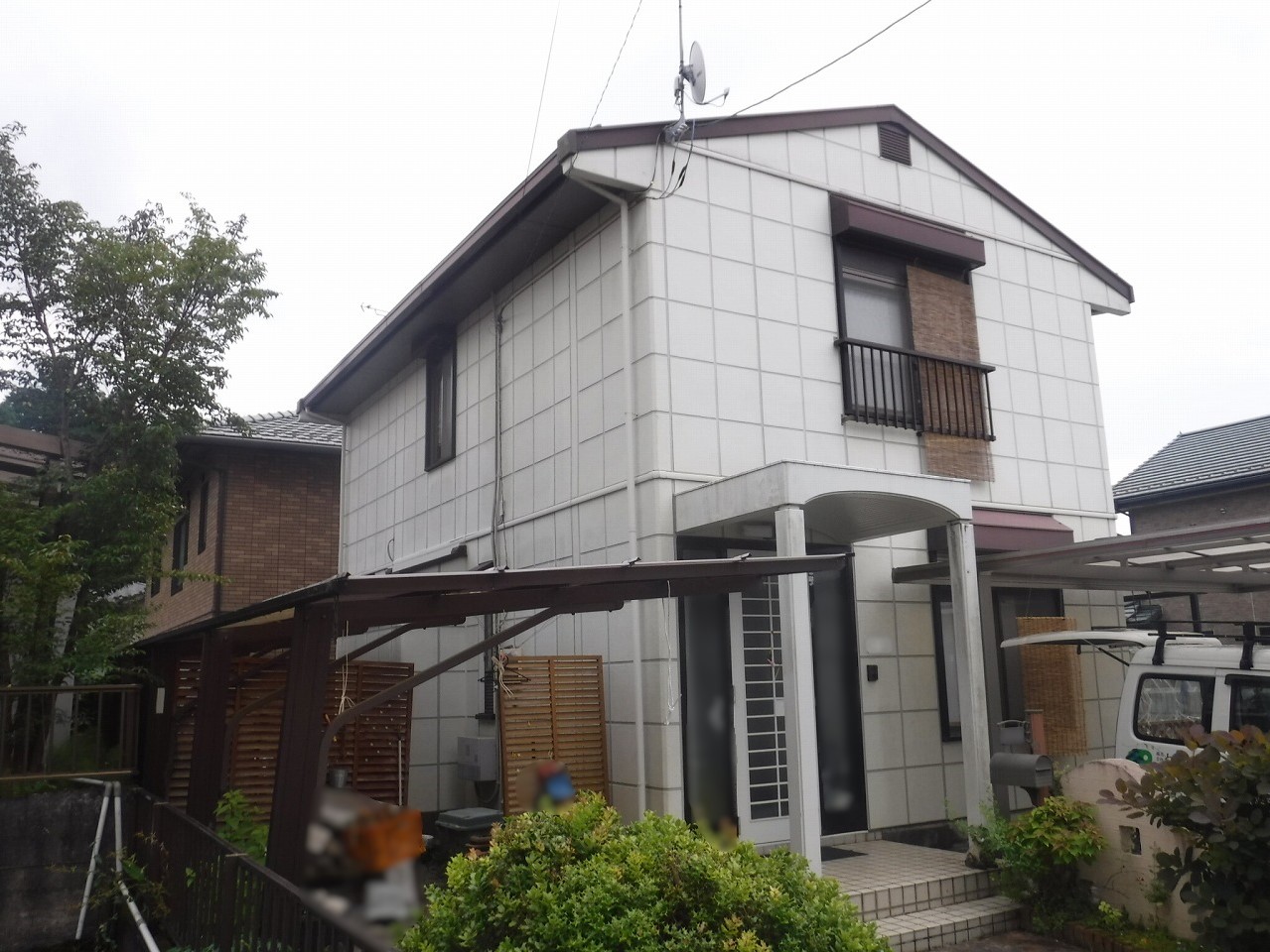宇都宮市｜屋根塗装｜外壁塗装｜I様邸
