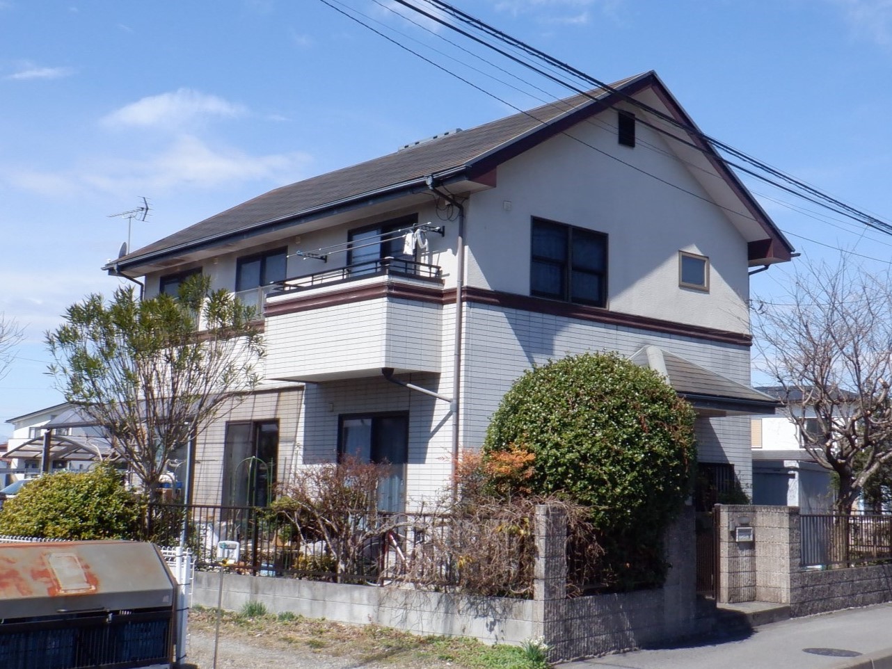 塩谷郡｜屋根塗装｜外壁塗装｜A様邸