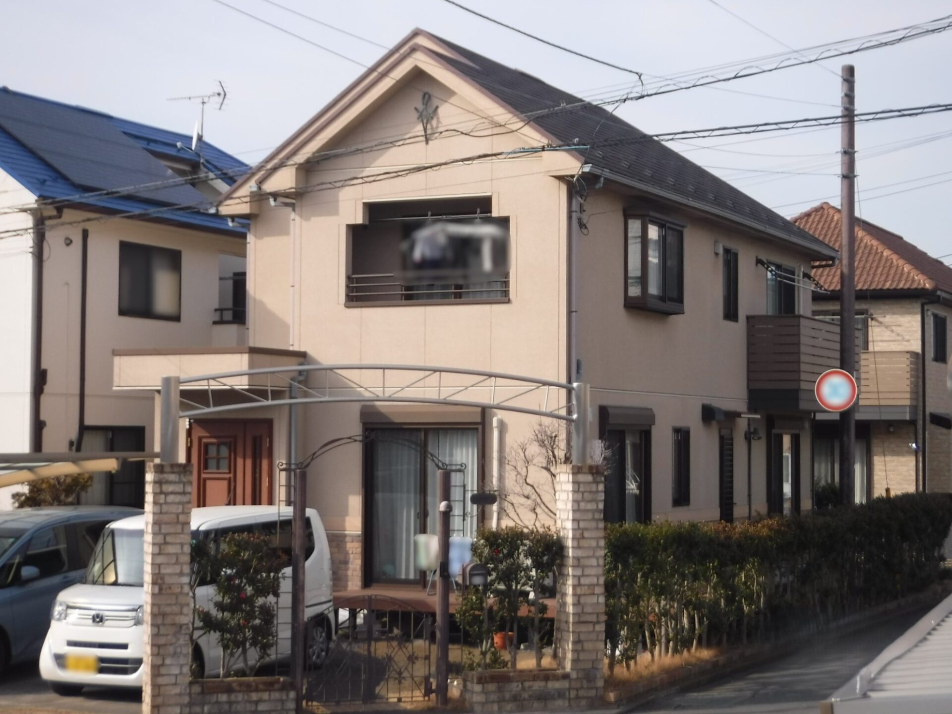 屋根塗装｜外壁塗装｜宇都宮市｜A様邸