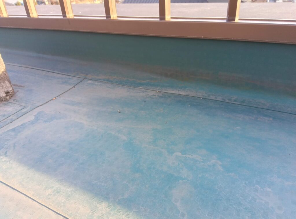 シート防水