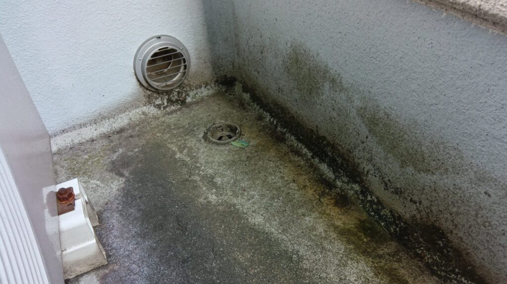 ベランダ防水