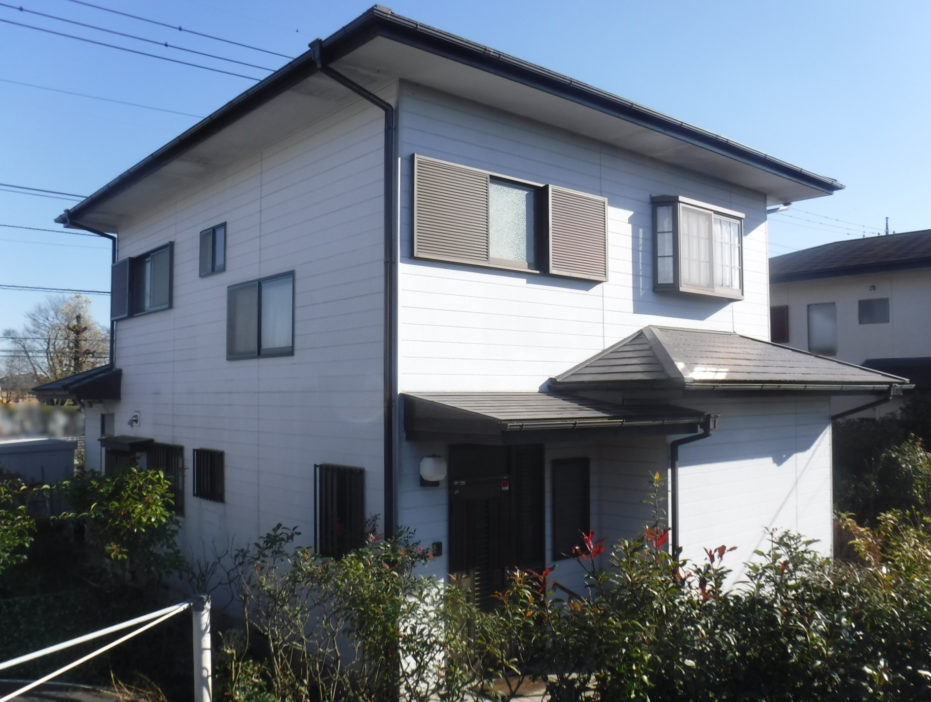 宇都宮市｜屋根塗装｜外壁塗装｜O様邸