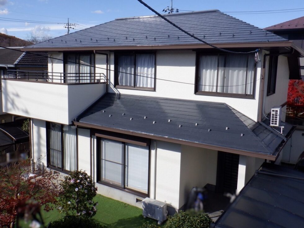 宇都宮市｜屋根塗装｜外壁塗装｜Y様邸