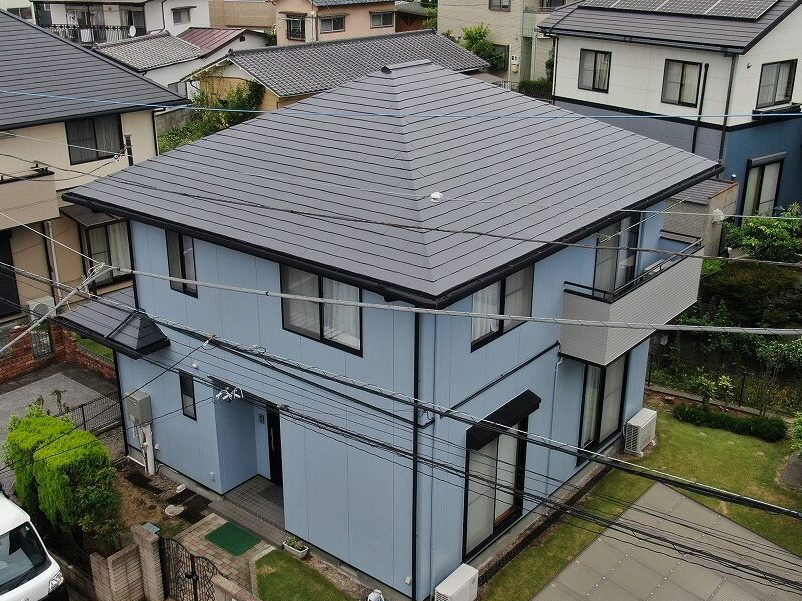 担当者・店舗の方も相談しやすい感じで、工事中の変更等の連絡も密にしていただきました。