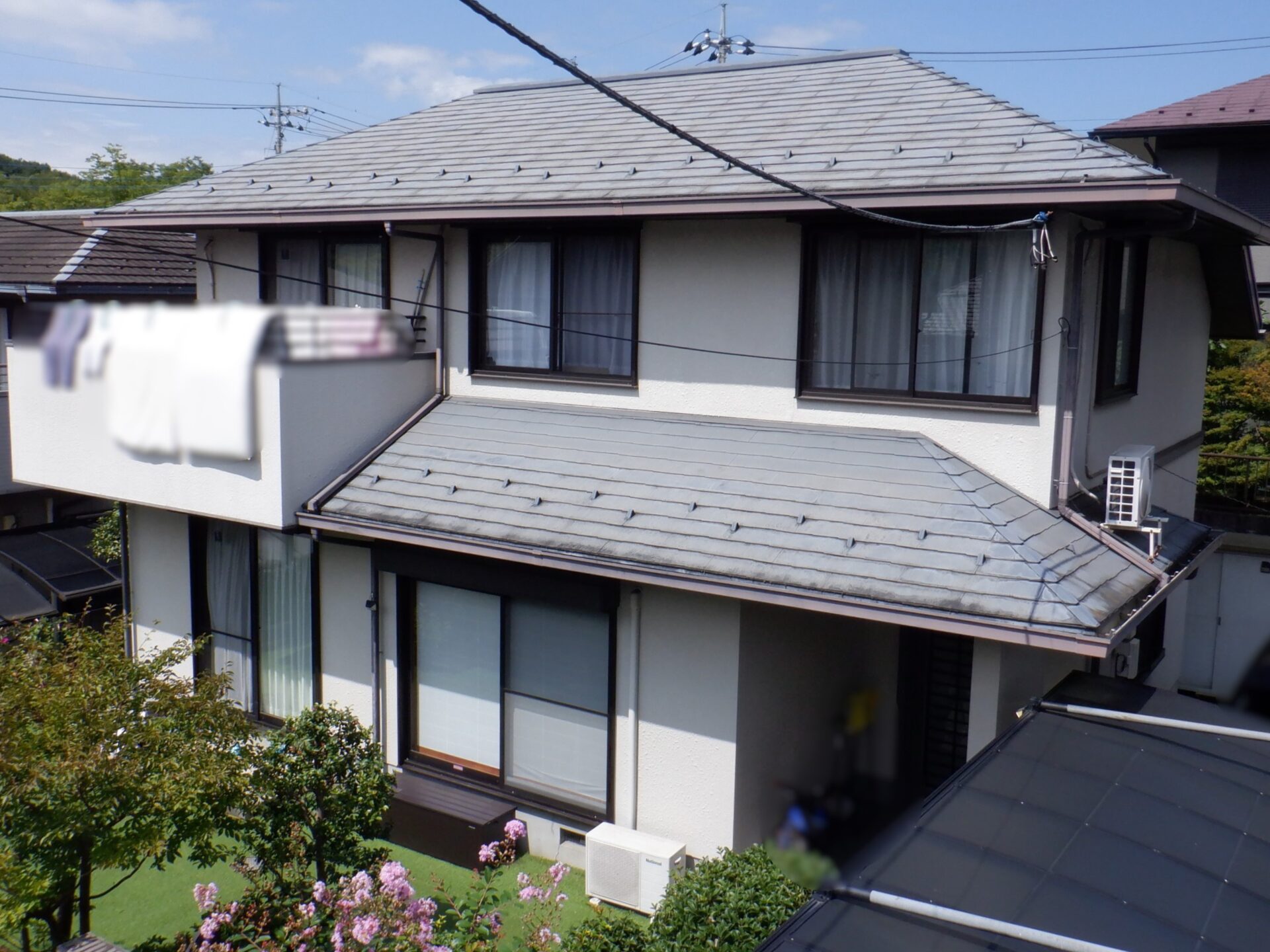 宇都宮市｜屋根塗装｜外壁塗装｜Y様邸