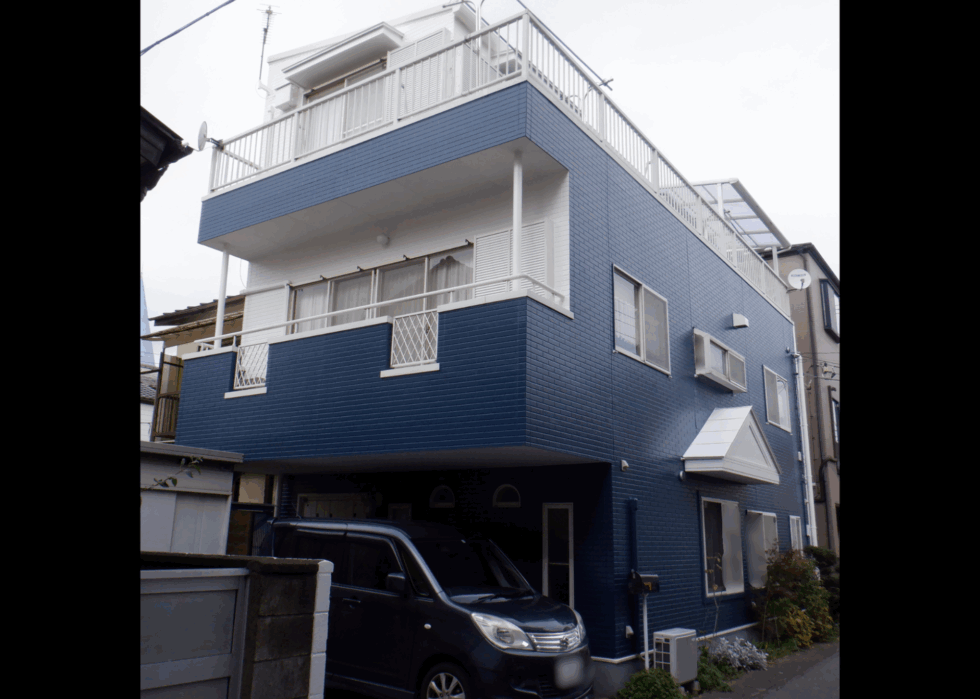 宇都宮市｜屋根葺き替え工事｜外壁塗装｜付帯分塗装｜樋交換｜浴槽リフォーム｜出窓ガラス交換｜K様邸