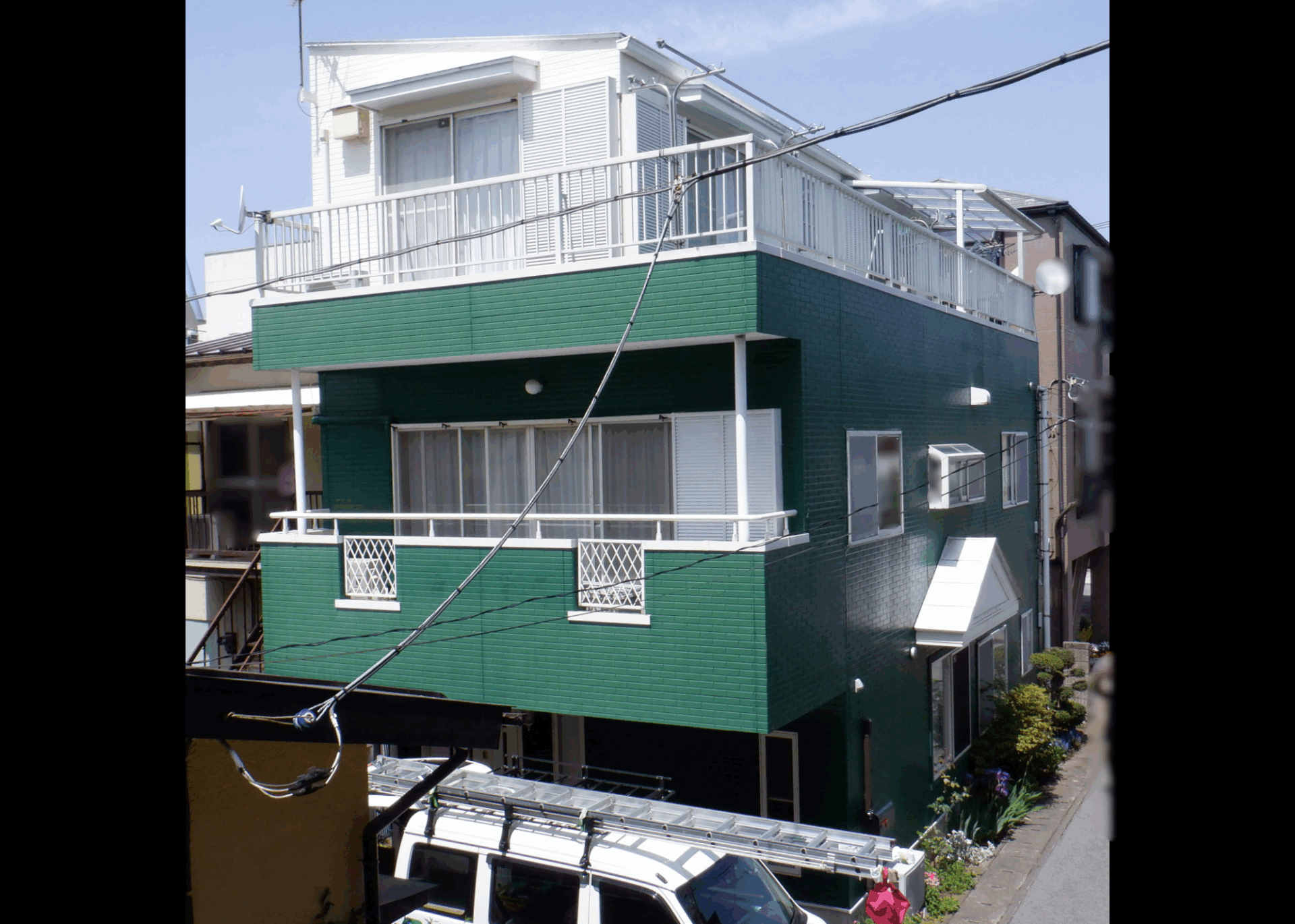 宇都宮市｜屋根葺き替え工事｜外壁塗装｜付帯分塗装｜樋交換｜浴槽リフォーム｜出窓ガラス交換｜K様邸