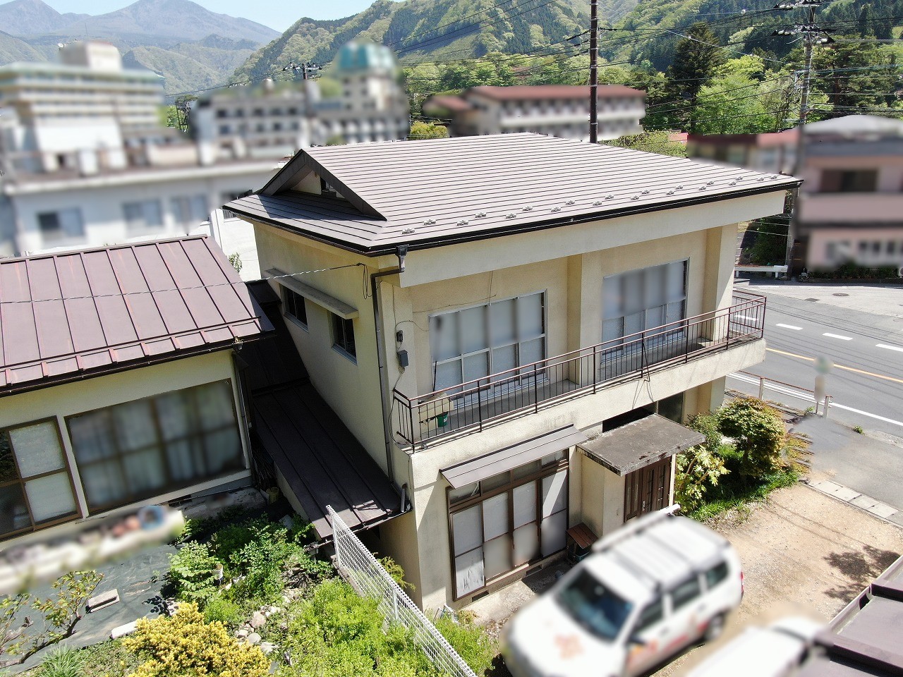 日光市｜屋根塗装3棟分｜外壁塗装2棟分｜T様邸
