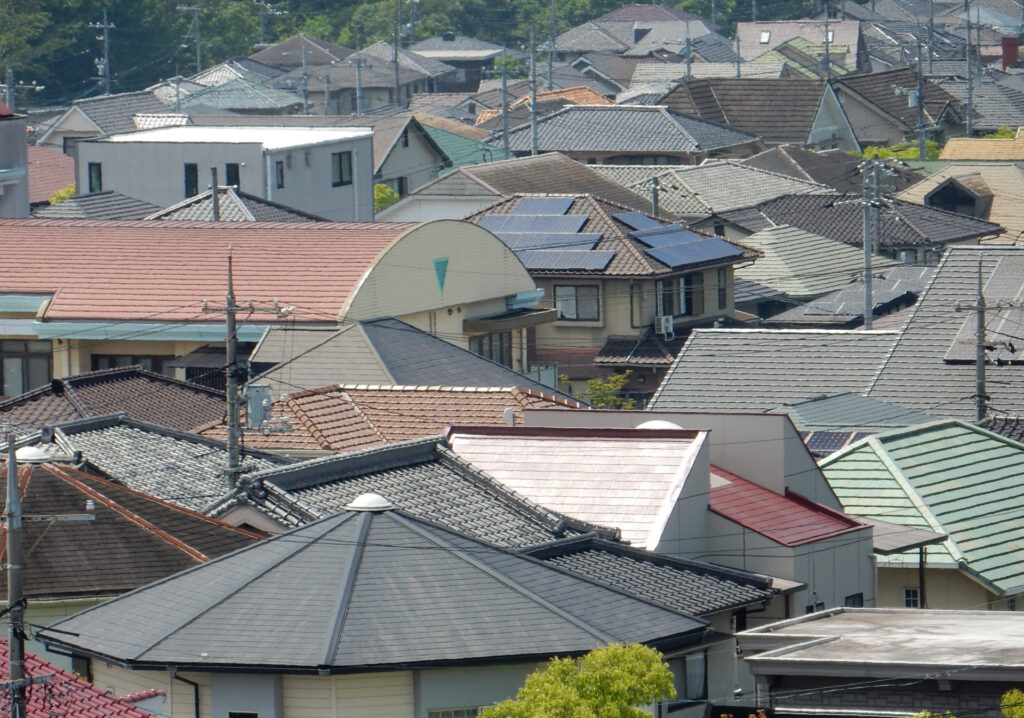 街並みの写真イメージ