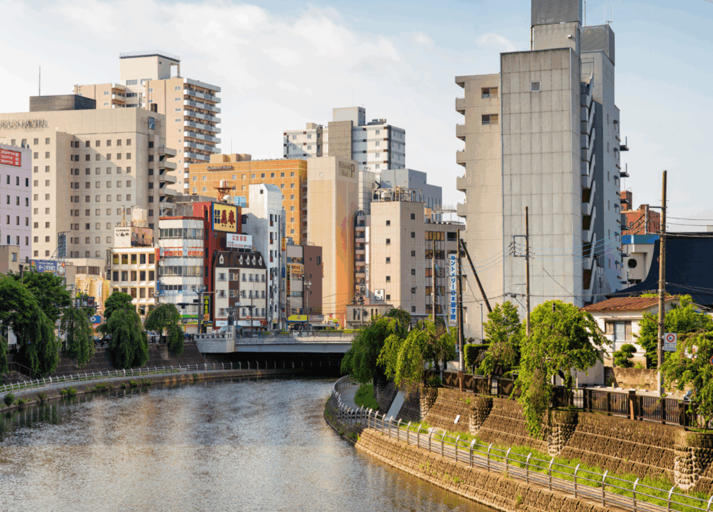 宇都宮市 外壁塗装 住宅イメージ