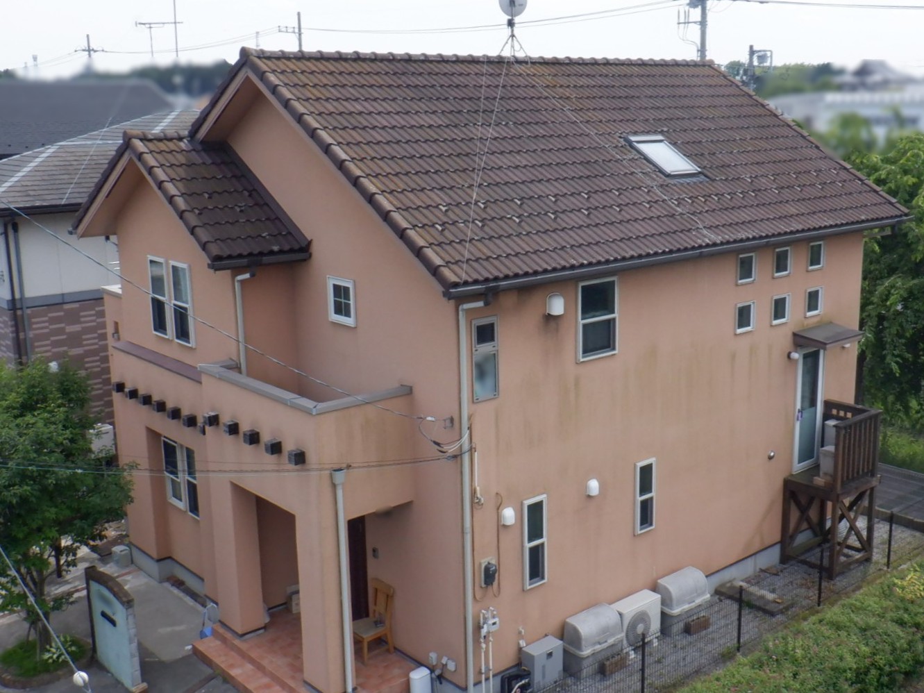 宇都宮市｜屋根塗装｜外壁塗装｜M様邸