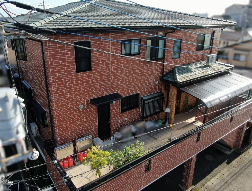 宇都宮市|外壁塗装|ベランダ防水|K様邸