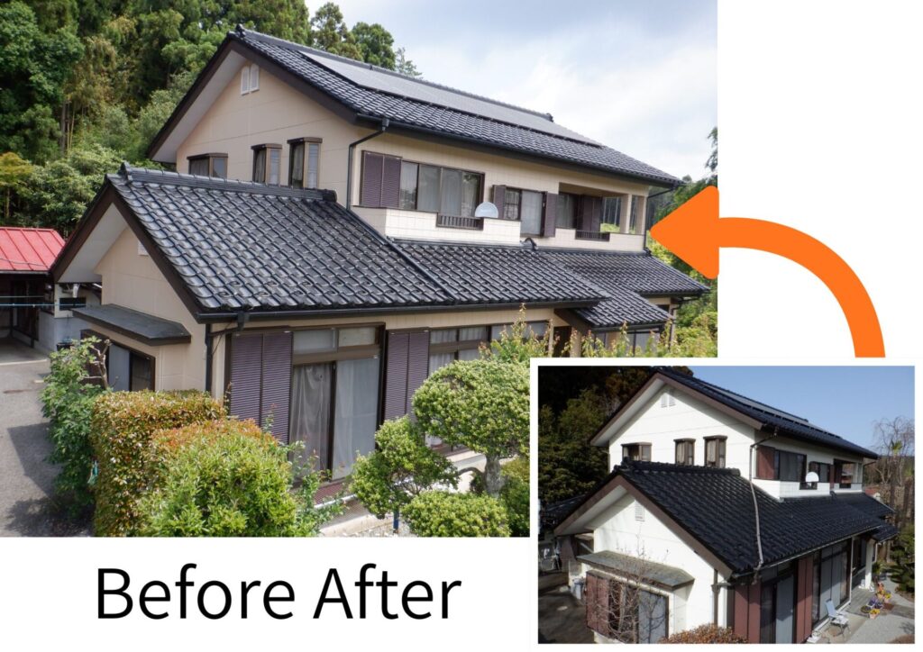 ミッドビスケットの施工事例