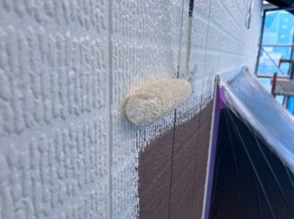 外壁下塗り画像