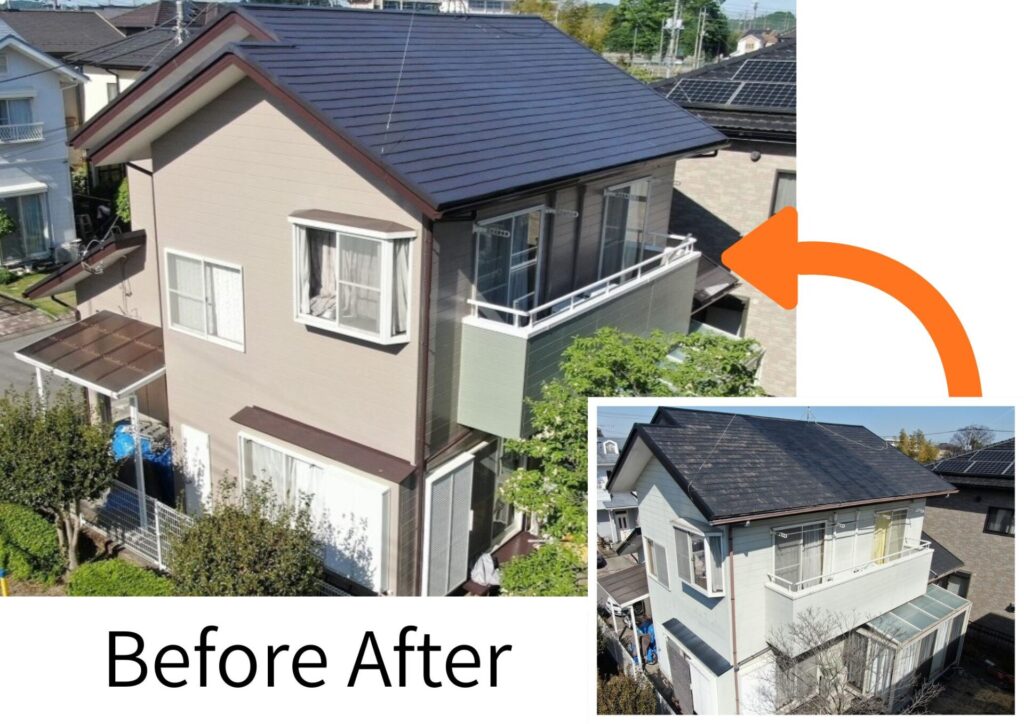 ベイジュの施工事例