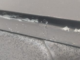 釘打ち処理完了