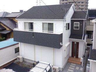 とちのき塗装さんにお願いしてよかったです。