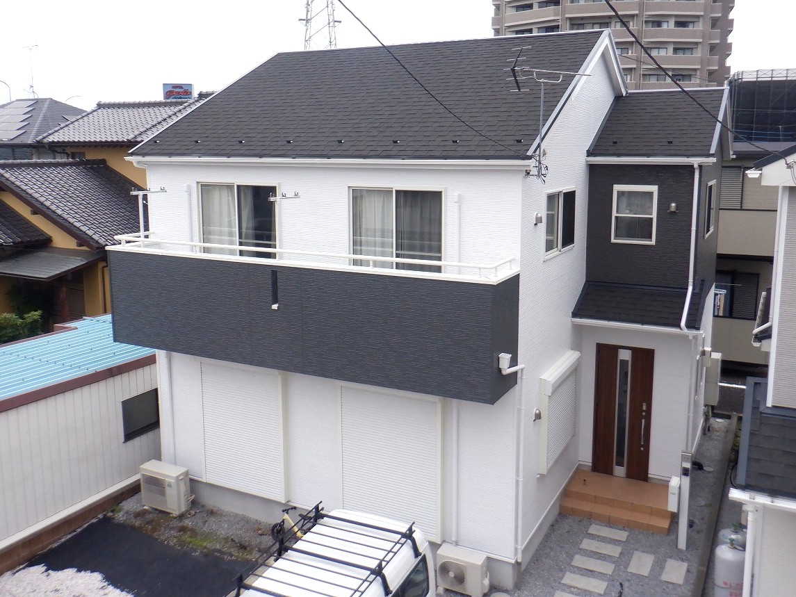 とちのき塗装さんにお願いしてよかったです。