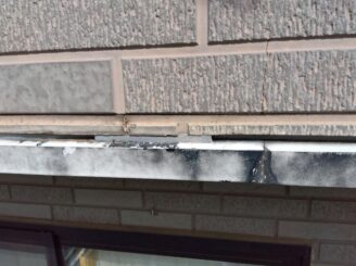 外壁補修 施工後写真