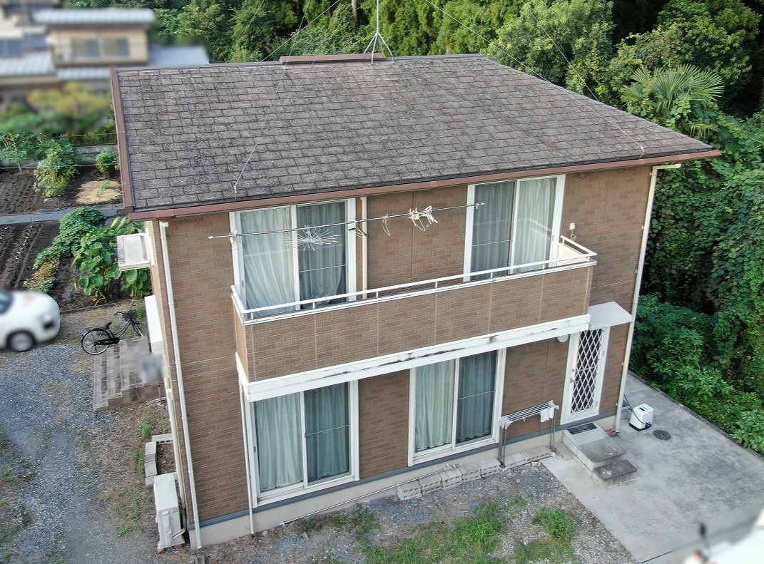 塩谷郡｜屋根塗装｜外壁塗装｜付帯分塗装｜N様邸