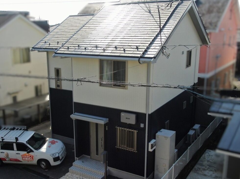 宇都宮市｜屋根塗装｜外壁塗装｜T様邸