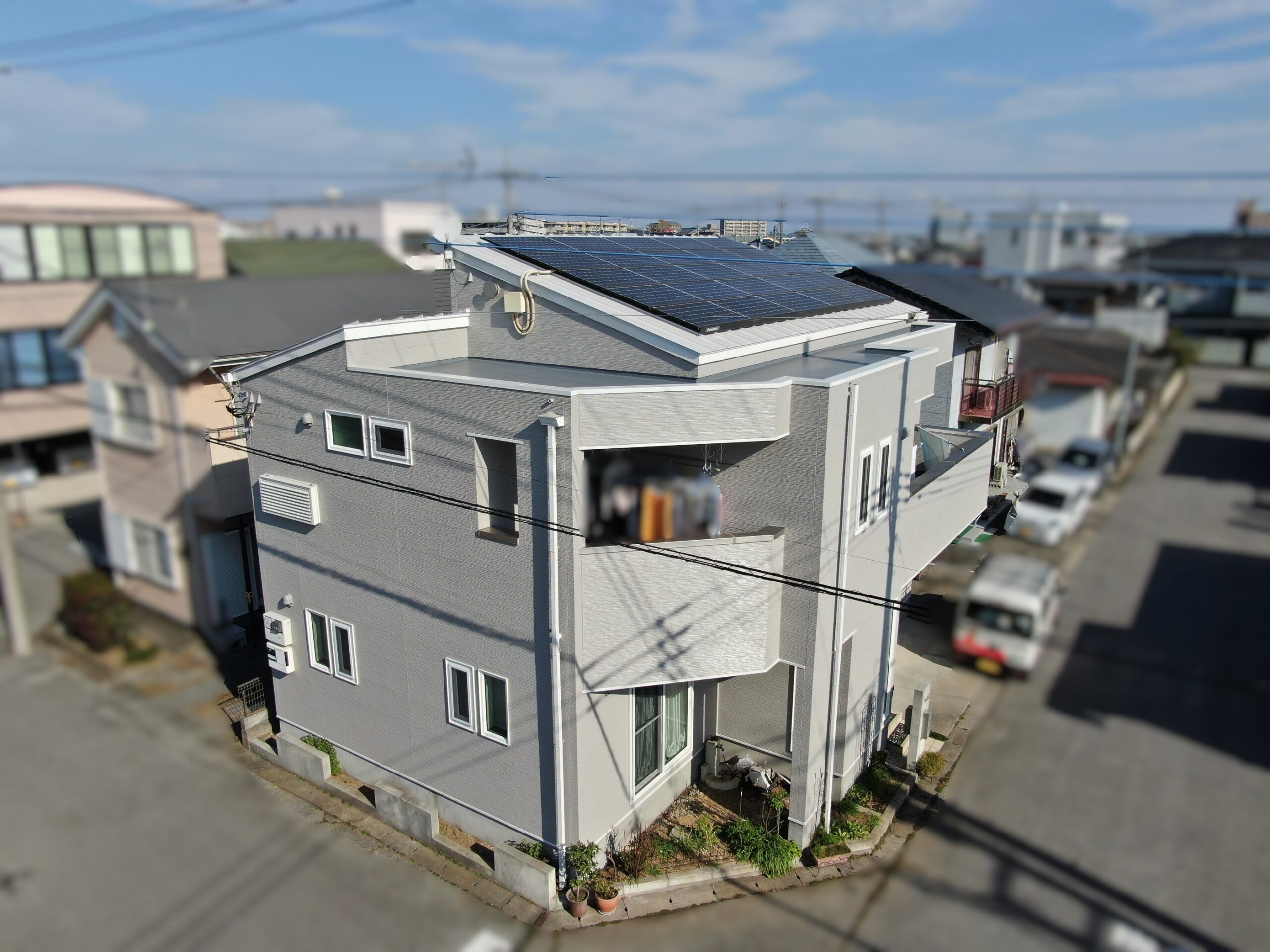 こちらが気が付かない箇所も教えて頂き完成具合がより高い家になりました