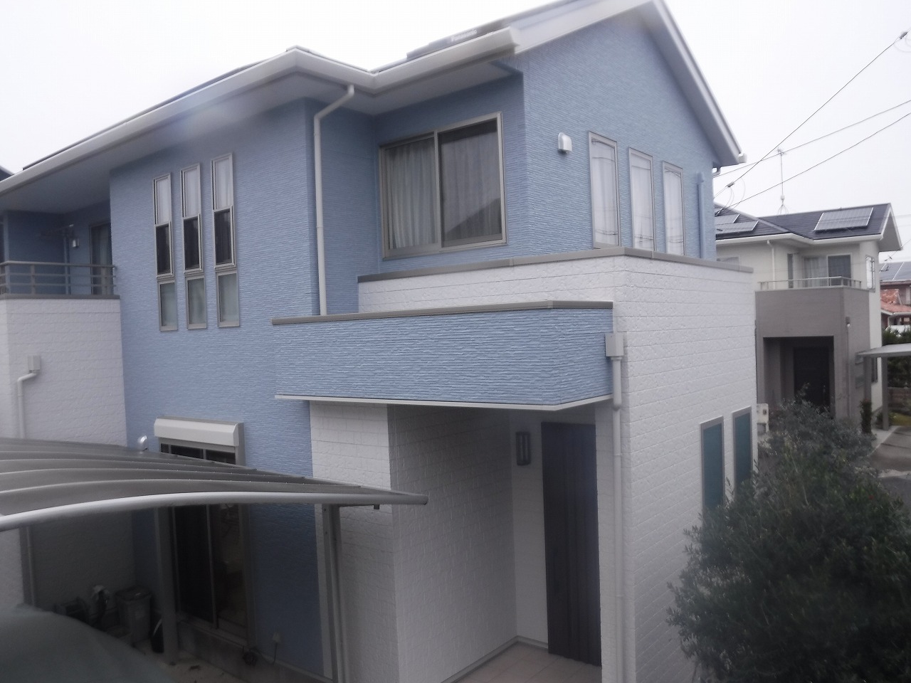 【1年目定期点検】宇都宮市O様邸