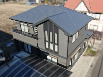 確認もせず建屋サイズだけで概算見積もりを提示してくる業者や住宅メーカーより信頼が置けた