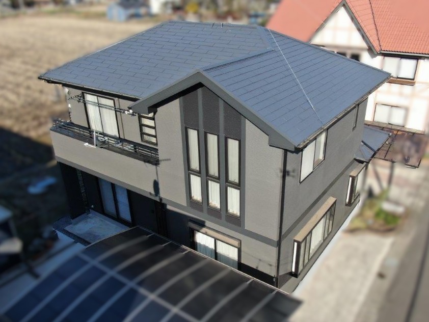 確認もせず建屋サイズだけで概算見積もりを提示してくる業者や住宅メーカーより信頼が置けた