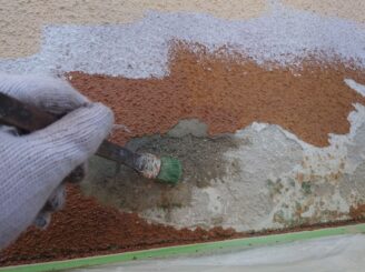 さくら市|外壁補修|モルタル