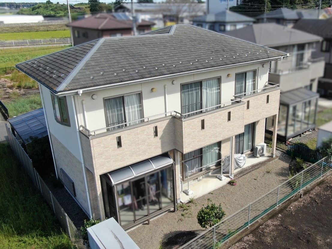 宇都宮市H様邸
