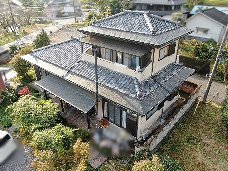 芳賀郡S様邸