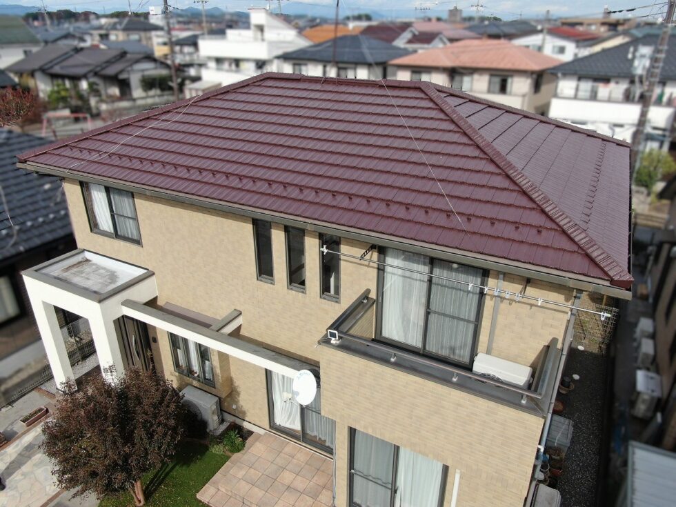 宇都宮市K様邸