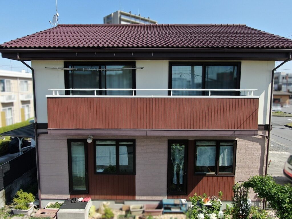 定期点検宇都宮市K様邸