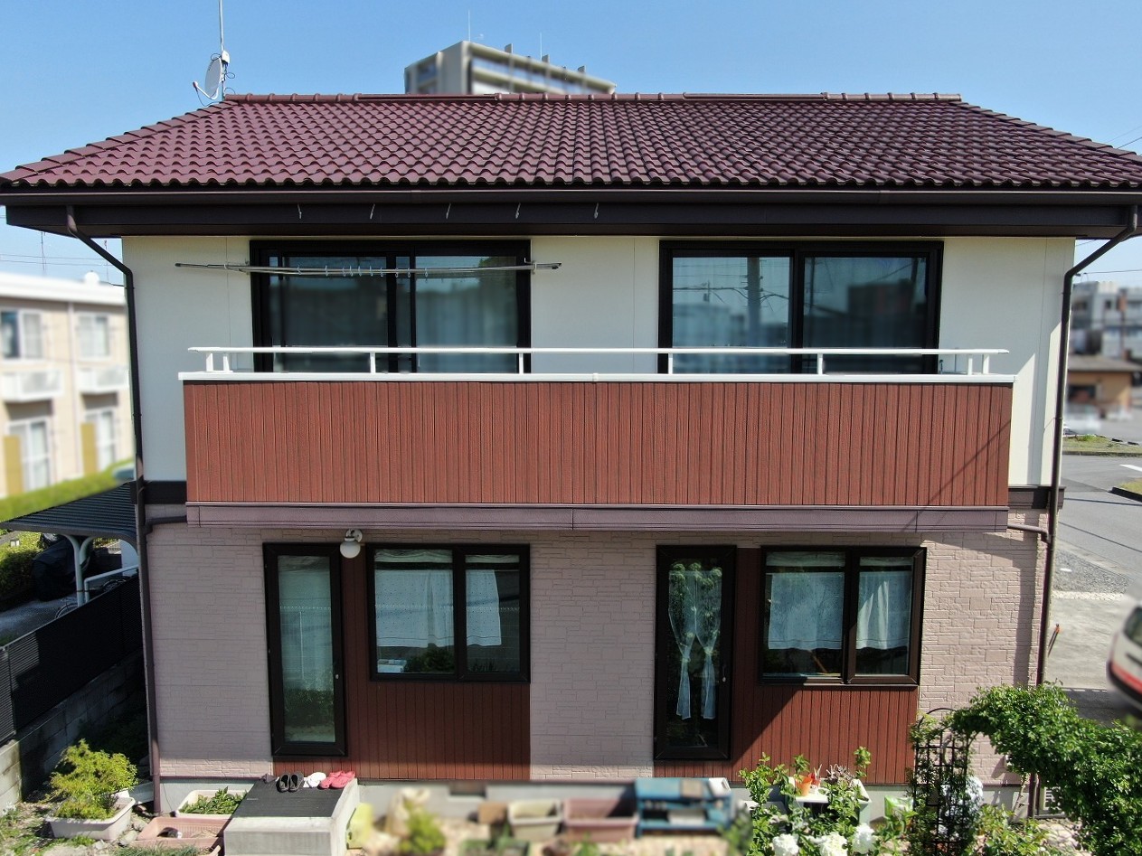 定期点検宇都宮市K様邸