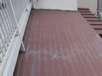 宇都宮市A様邸 雨漏り修繕工事 施工前