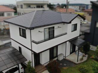 宇都宮市N様より施工後アンケートをご回答いただきました！