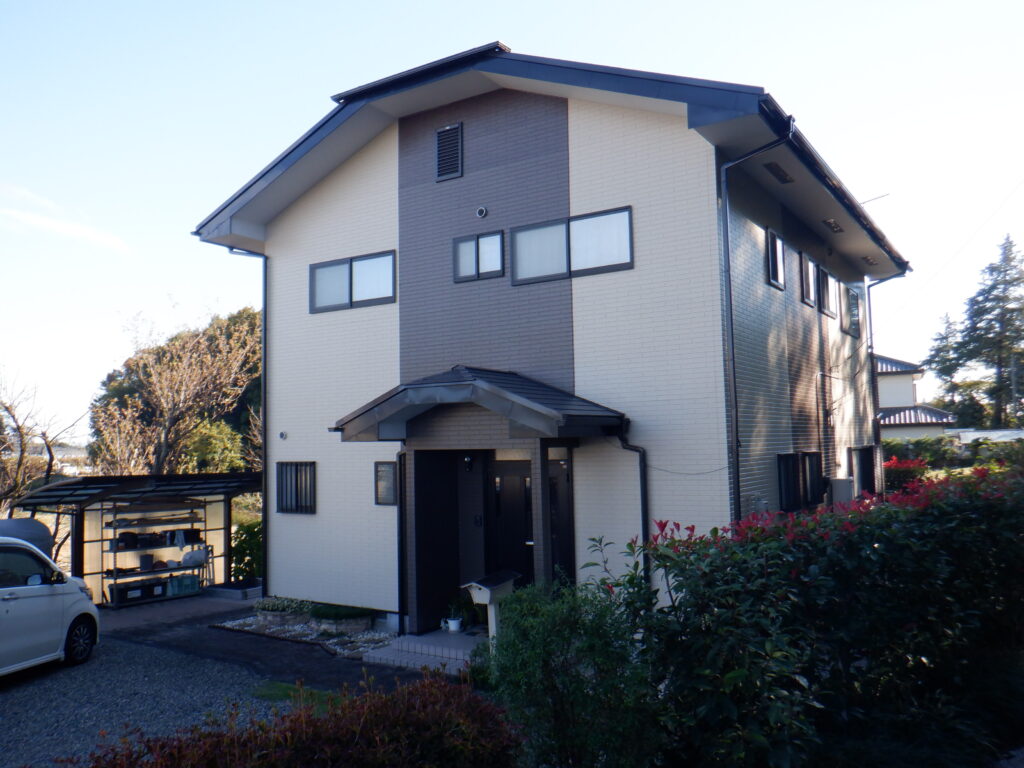 定期点検宇都宮市N様邸