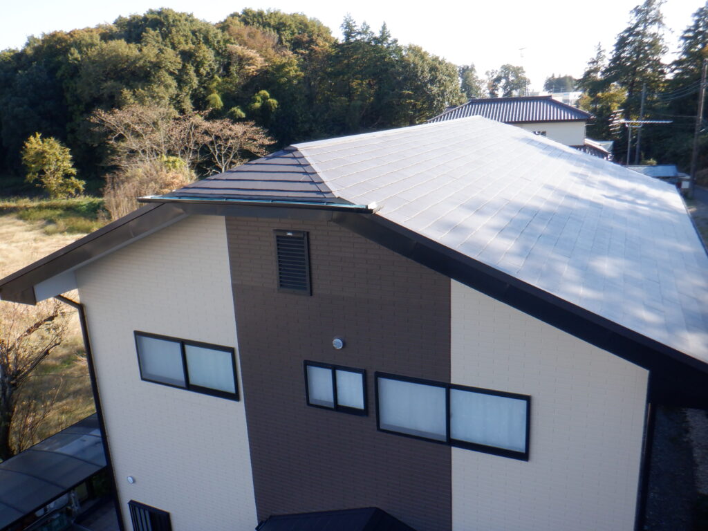 定期点検宇都宮市N様邸_外壁