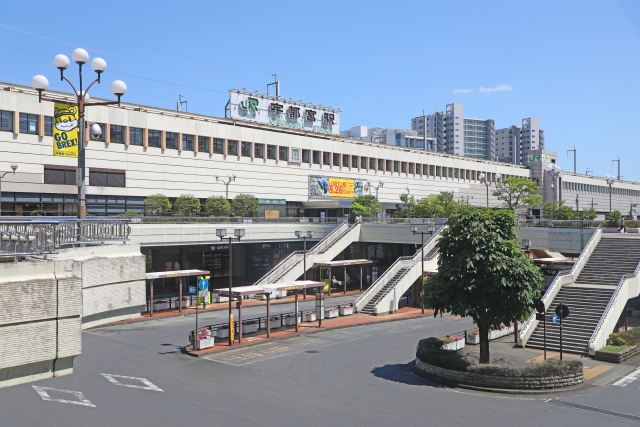 宇都宮市の風景
