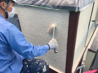 外壁|上塗り